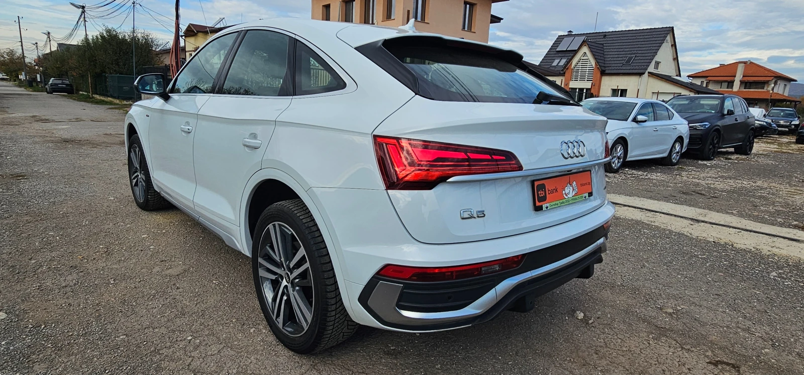 Audi Q5 Sportback S-LINE LED | Mobile.bg   7