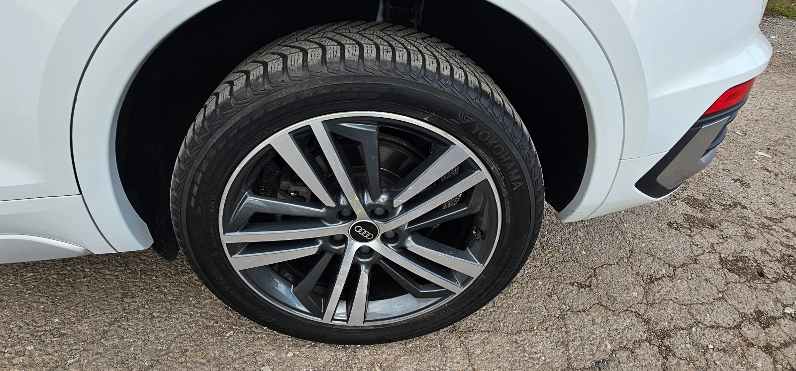 Audi Q5 Sportback S-LINE LED | Mobile.bg   16