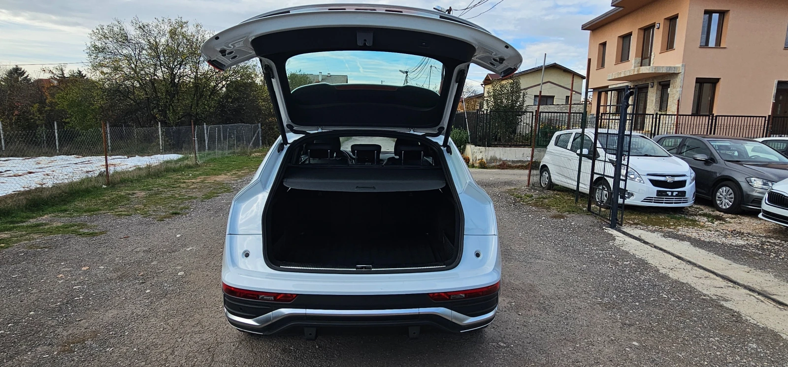 Audi Q5 Sportback S-LINE LED | Mobile.bg   9