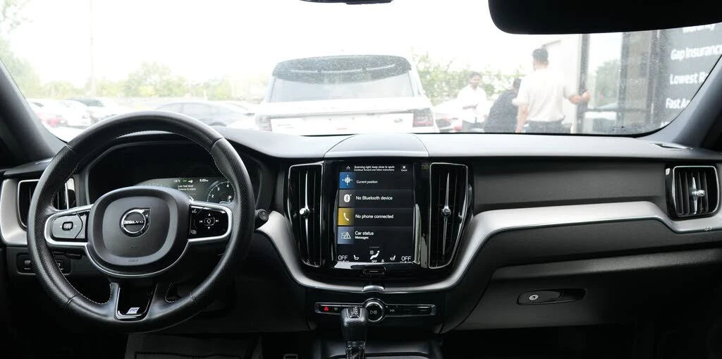 Volvo Xc90 T6 R-Design PANO* 360CAM* BLINDSPOT* HEAD-UP*  - изображение 10