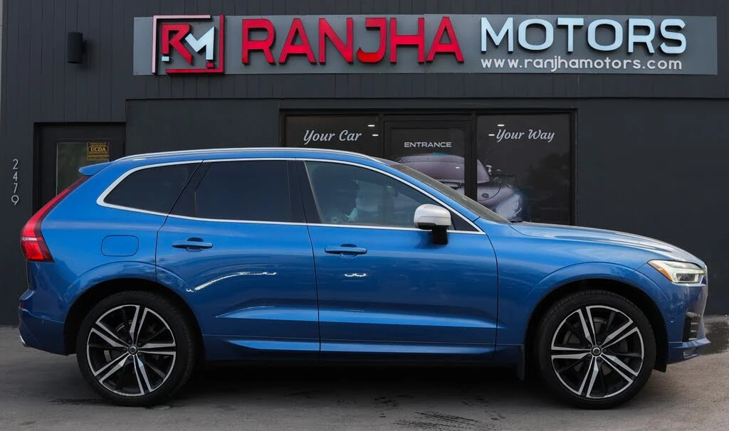 Volvo Xc90 T6 R-Design PANO* 360CAM* BLINDSPOT* HEAD-UP*  - изображение 2