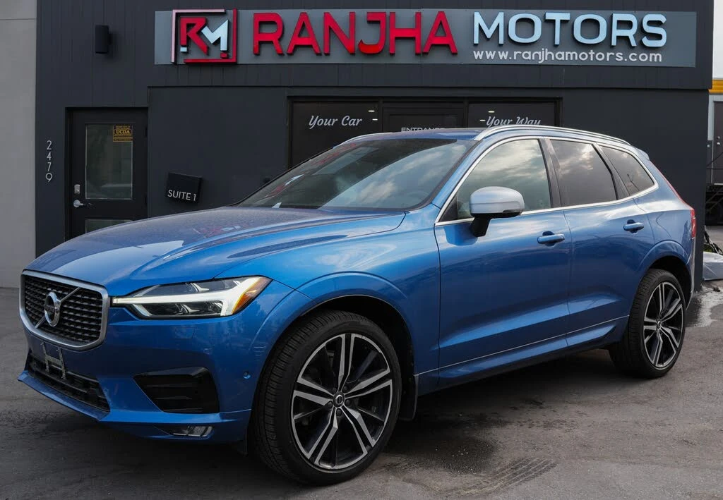 Volvo Xc90 T6 R-Design PANO* 360CAM* BLINDSPOT* HEAD-UP*  | Mobile.bg   1