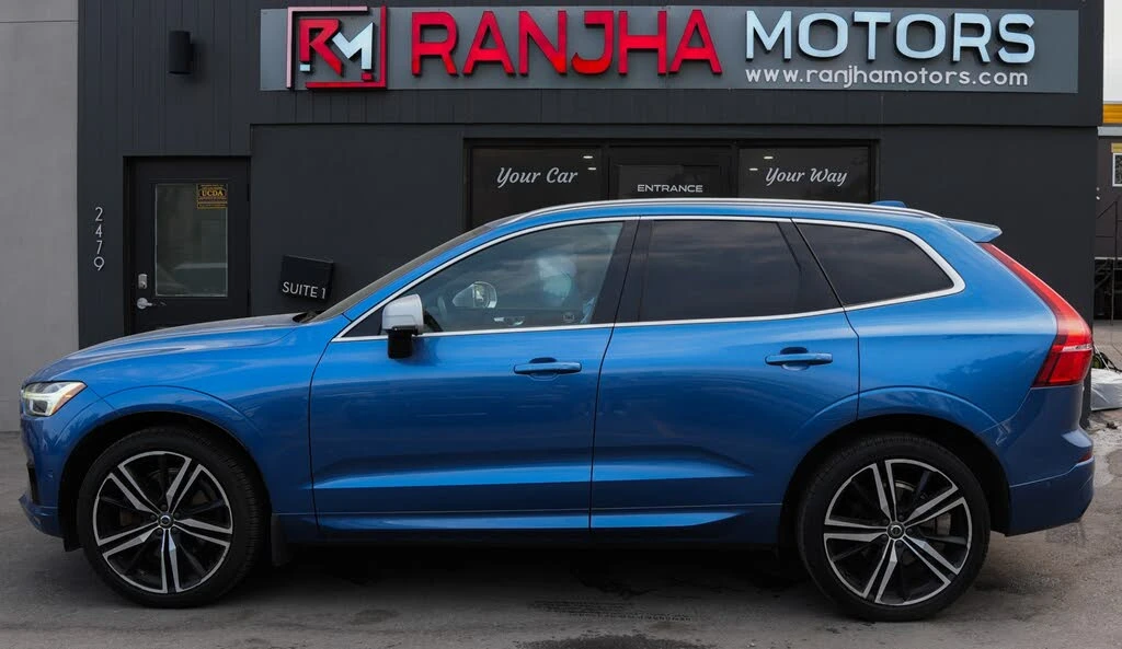 Volvo Xc90 T6 R-Design PANO* 360CAM* BLINDSPOT* HEAD-UP*  - изображение 5