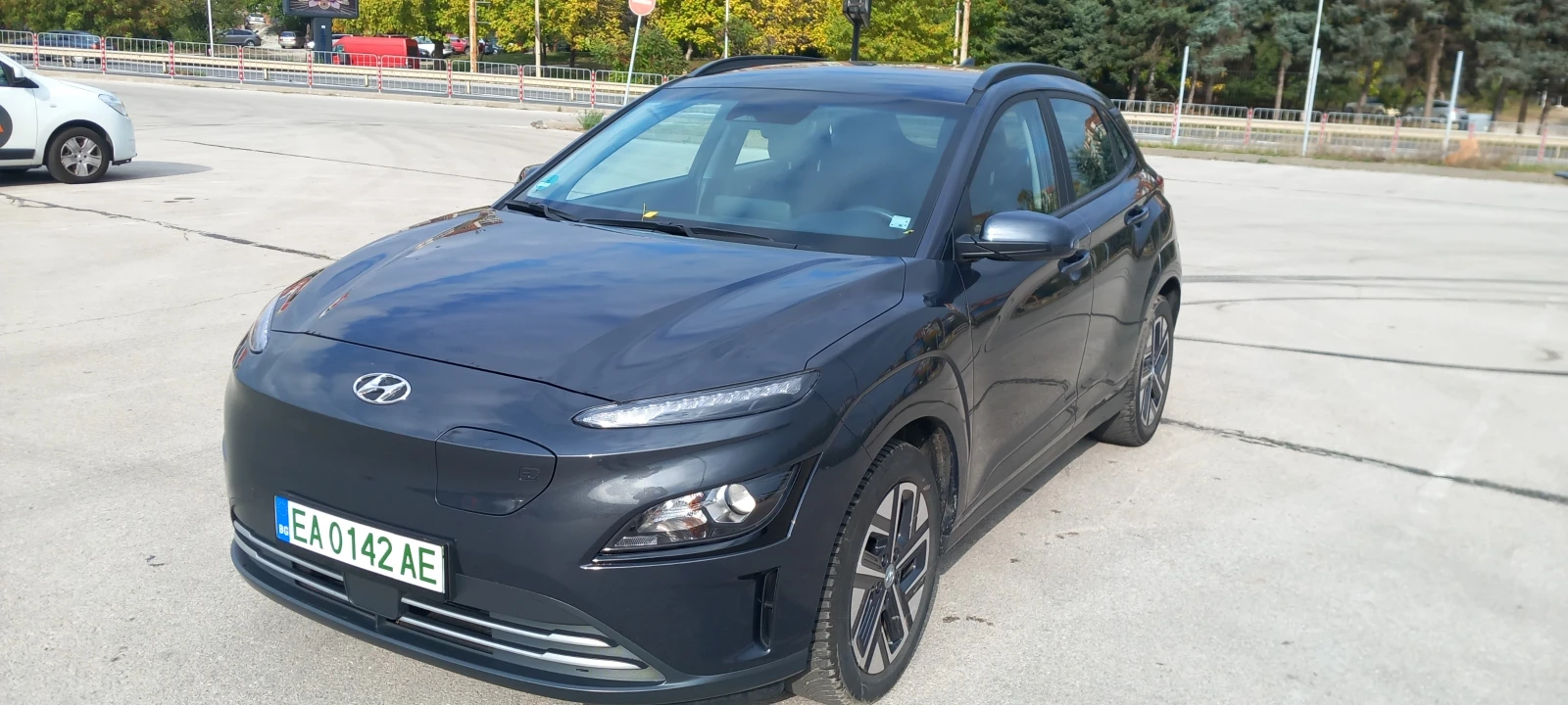 Hyundai Kona EV | Mobile.bg   1