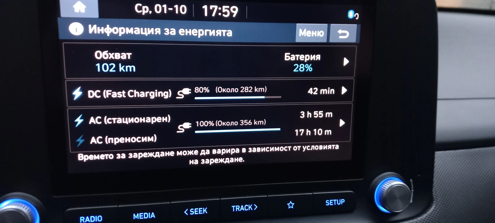 Hyundai Kona EV | Mobile.bg   6