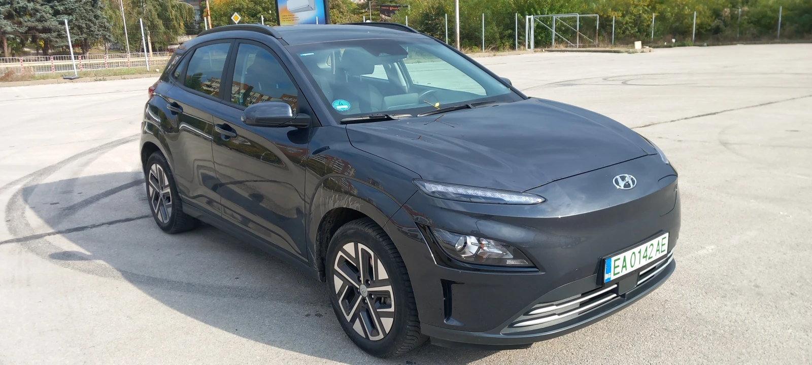 Hyundai Kona EV | Mobile.bg   2