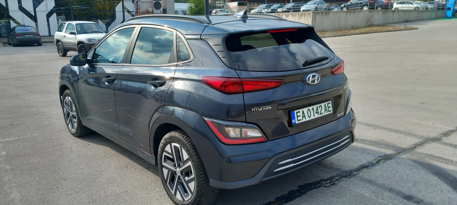 Hyundai Kona EV | Mobile.bg   4