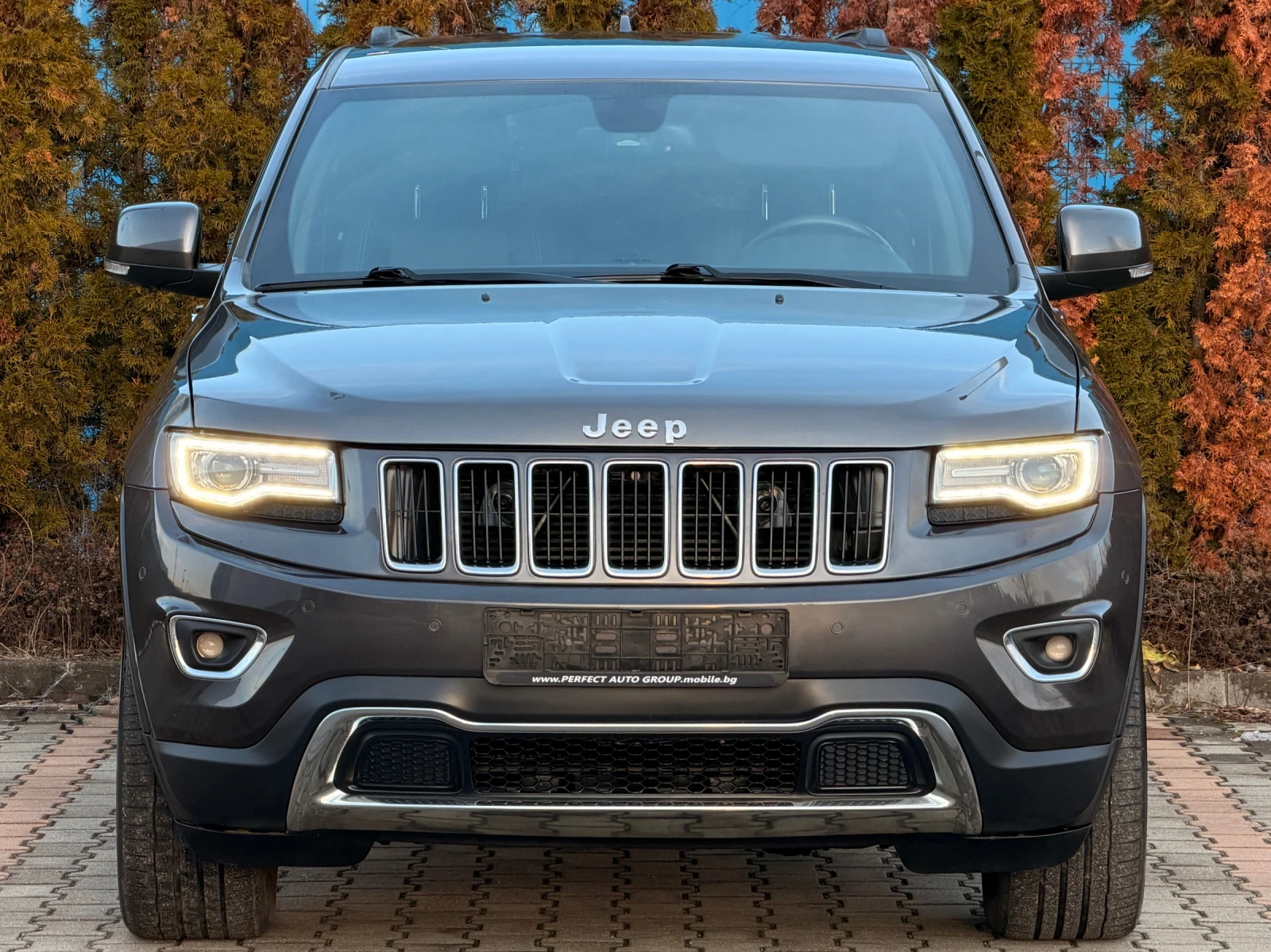 Jeep Grand cherokee 3.0d-250KC-����-�������-����-������-KEYLES-������� | Mobile.bg � ����������� 7