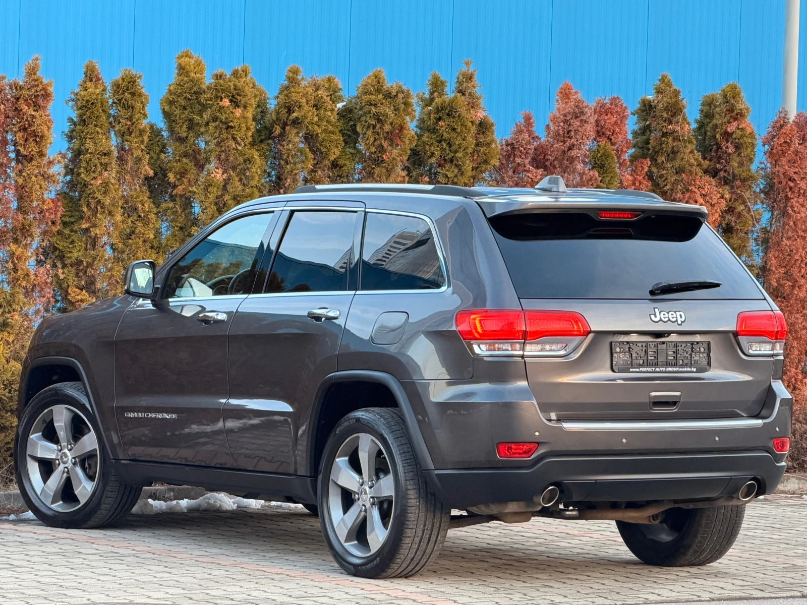 Jeep Grand cherokee 3.0d-250KC-����-�������-����-������-KEYLES-������� | Mobile.bg � ����������� 3