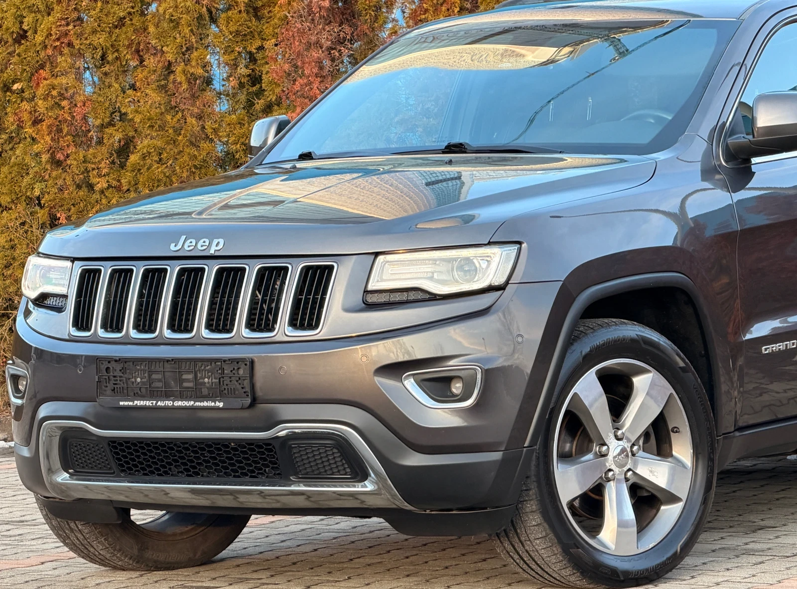 Jeep Grand cherokee 3.0d-250KC-����-�������-����-������-KEYLES-������� | Mobile.bg � ����������� 2