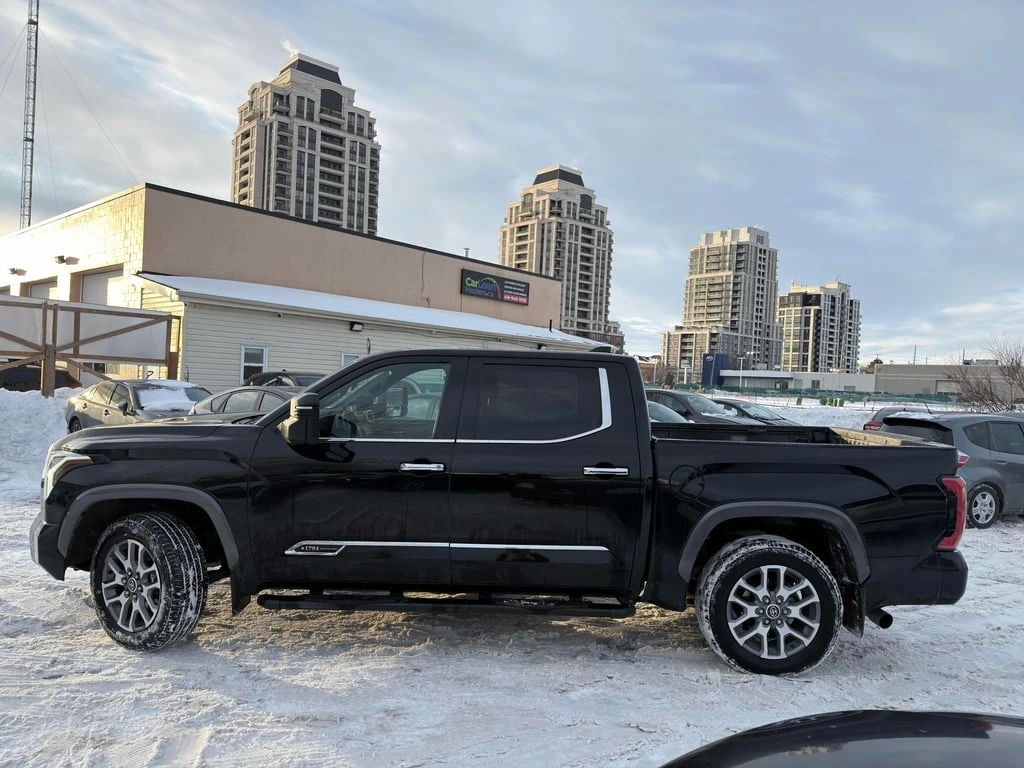 Toyota Tundra * Platinum * CARFAX * ОБДУХВАНЕ* ДВА КЛЮЧА*  - изображение 2