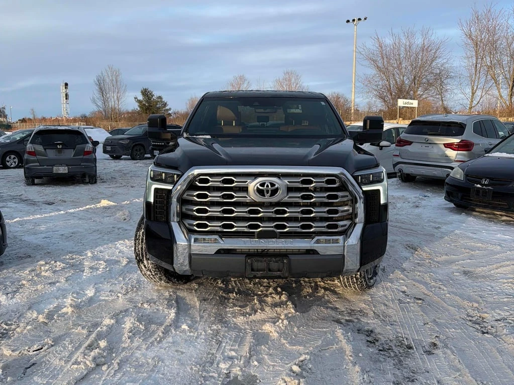 Toyota Tundra * Platinum * CARFAX * ОБДУХВАНЕ* ДВА КЛЮЧА*  - изображение 6