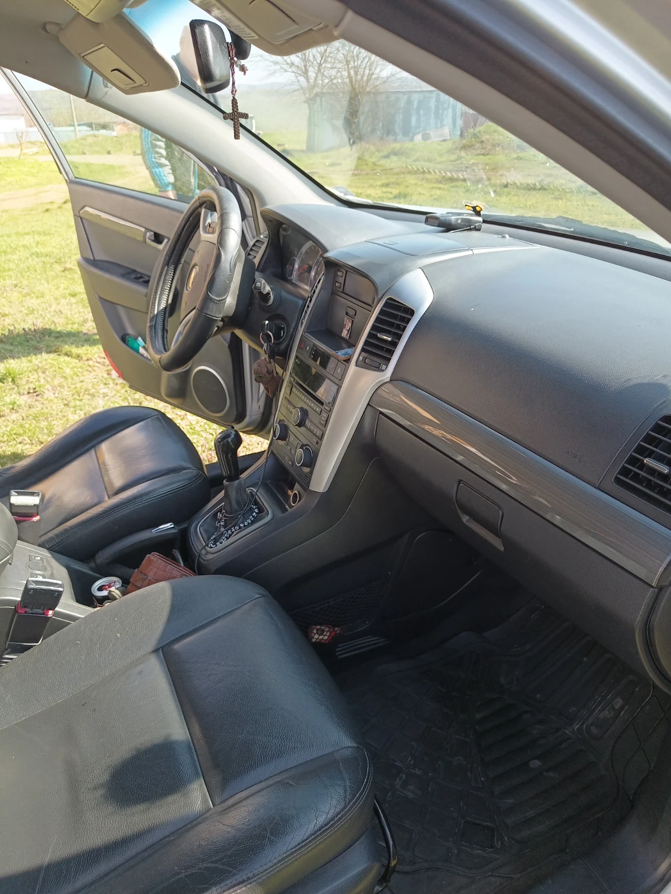 Chevrolet Captiva, снимка 13 - Автомобили и джипове - 53572704