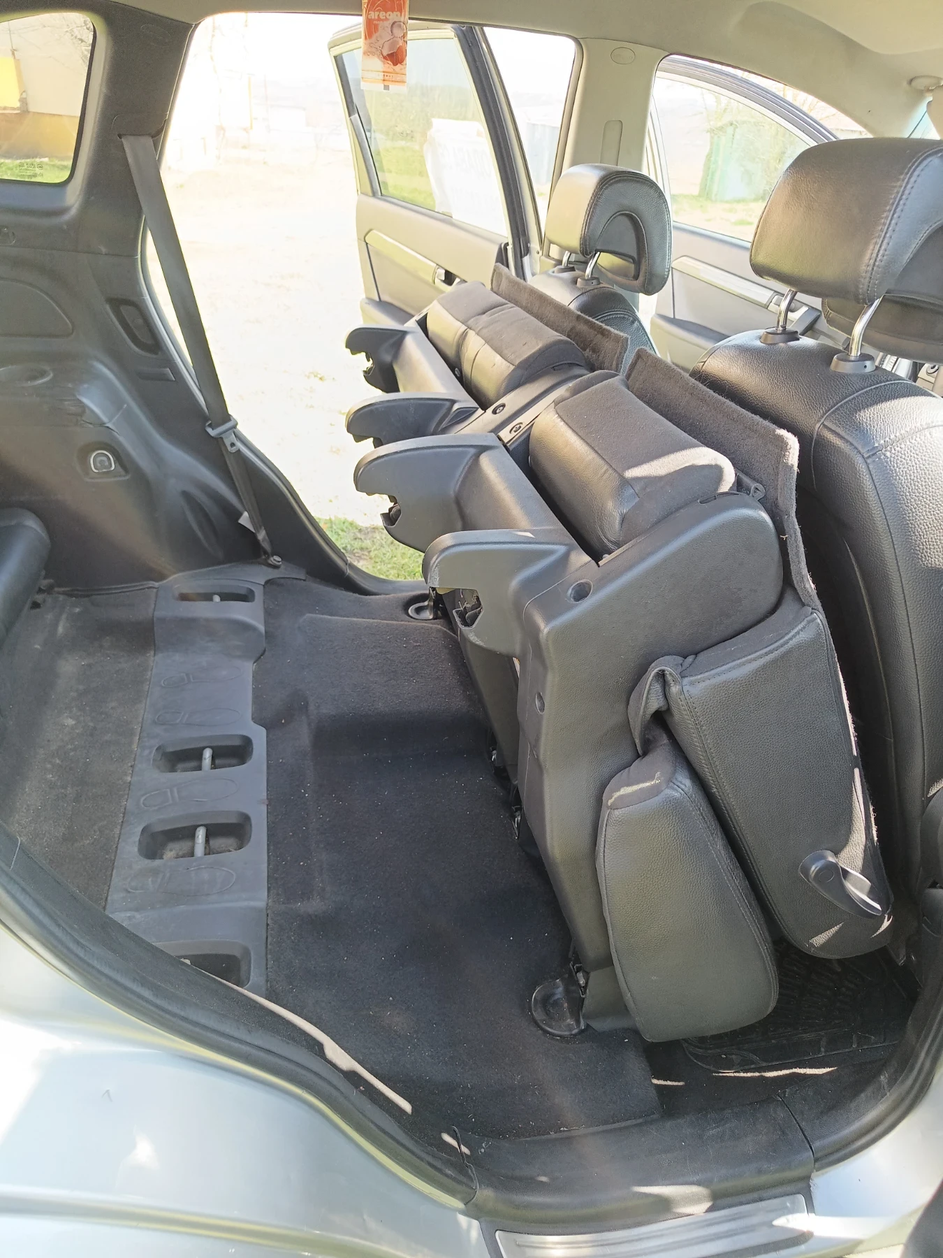 Chevrolet Captiva, снимка 14 - Автомобили и джипове - 53572704