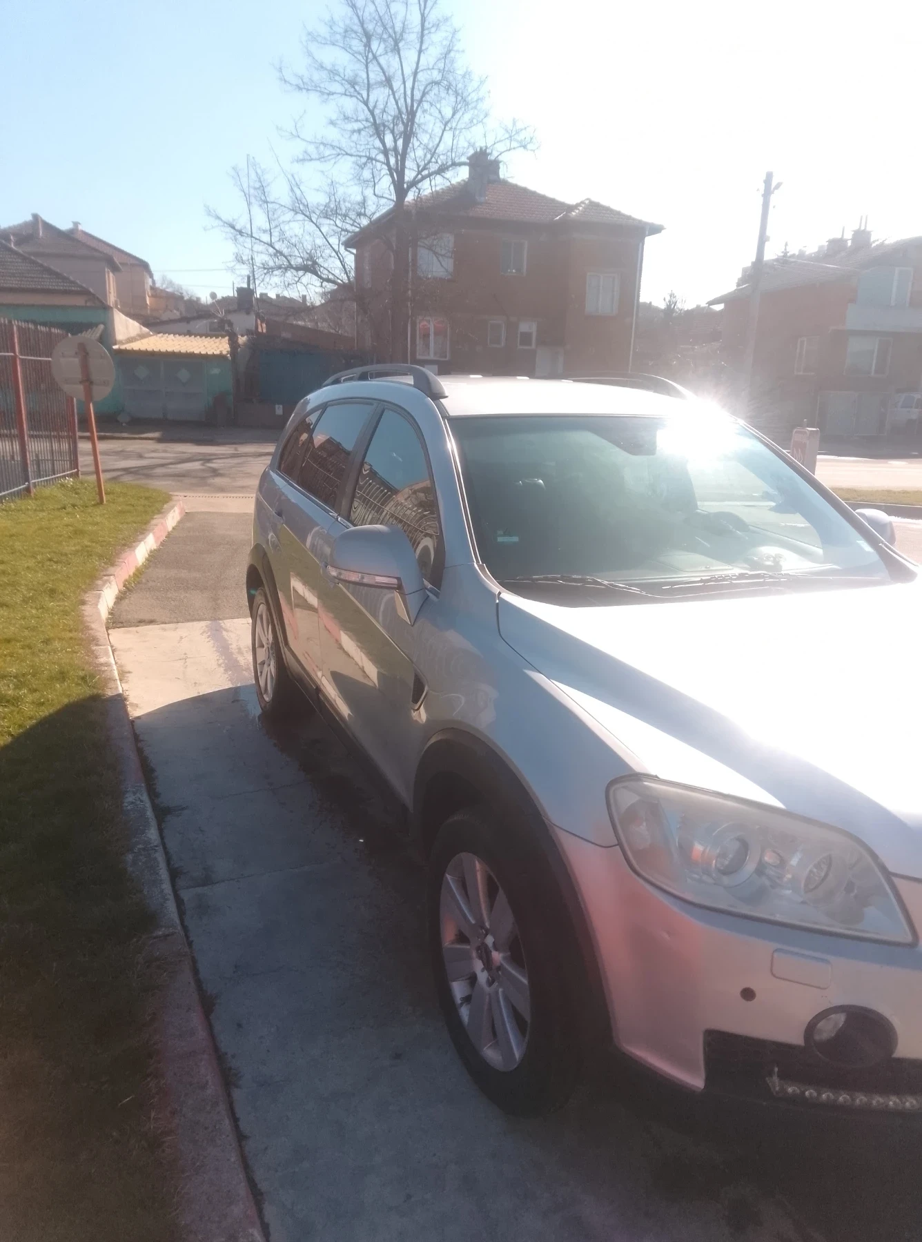 Chevrolet Captiva  - изображение 9