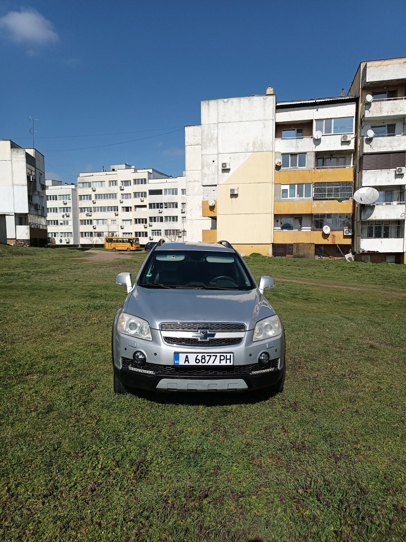 Chevrolet Captiva