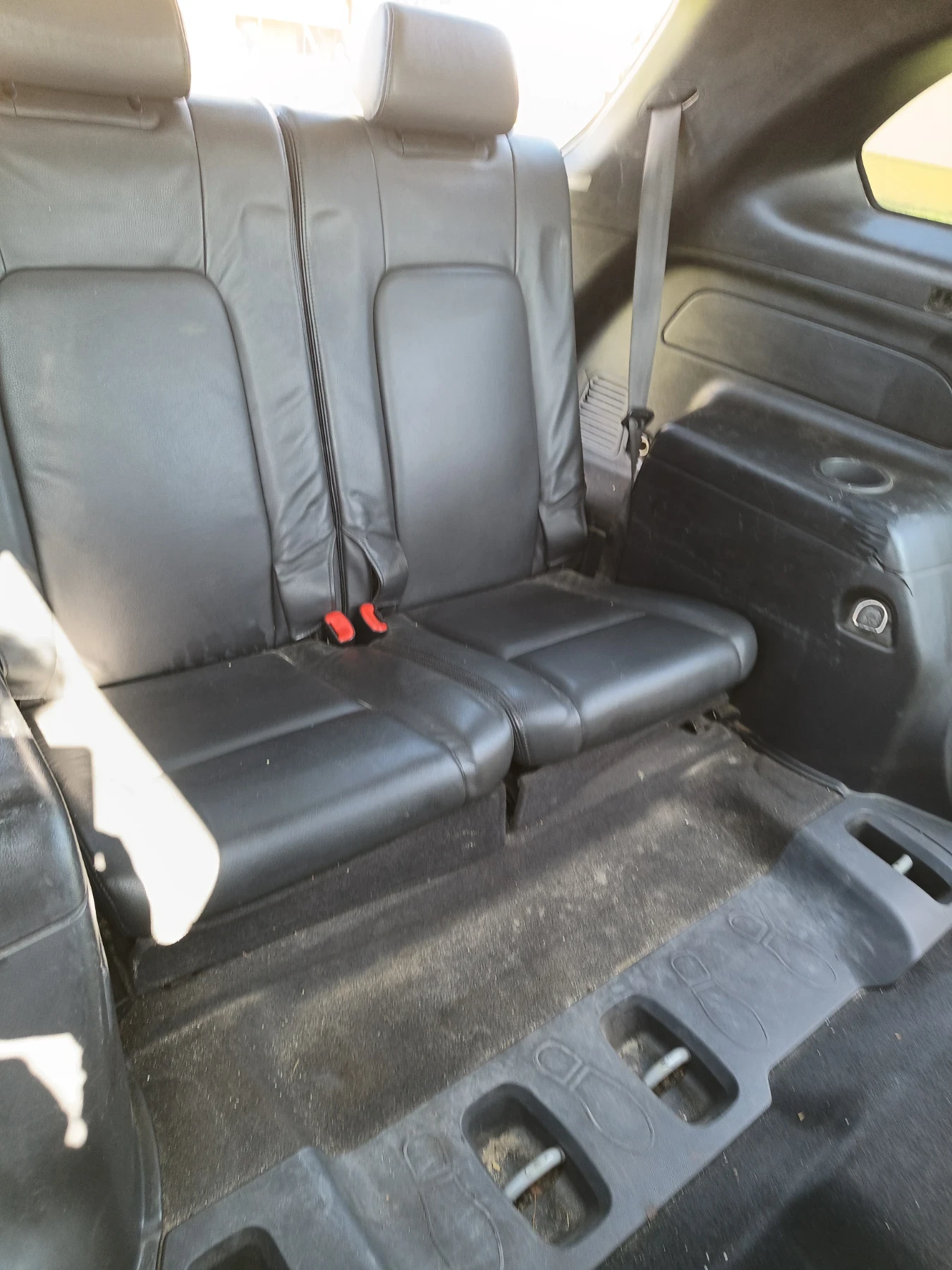 Chevrolet Captiva, снимка 9 - Автомобили и джипове - 53572704