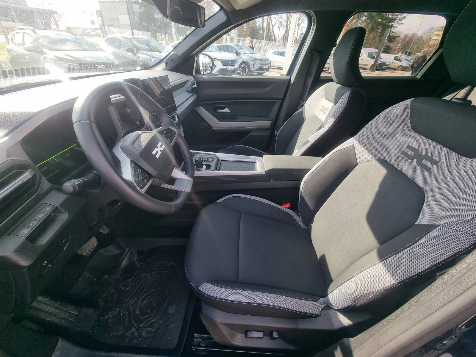 Dacia Bigster HYBRID 155 | Mobile.bg � ����������� 11