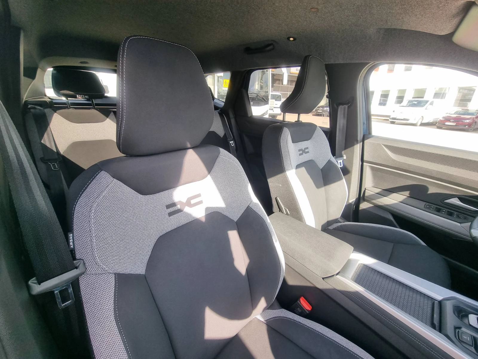 Dacia Bigster HYBRID 155 | Mobile.bg � ����������� 14