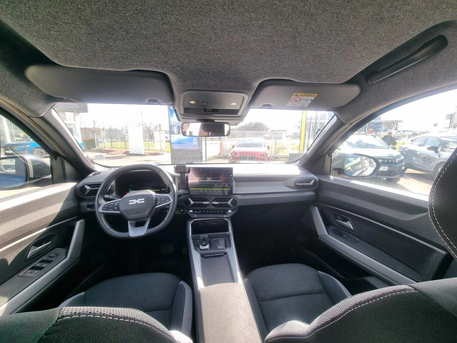 Dacia Bigster HYBRID 155 | Mobile.bg � ����������� 10