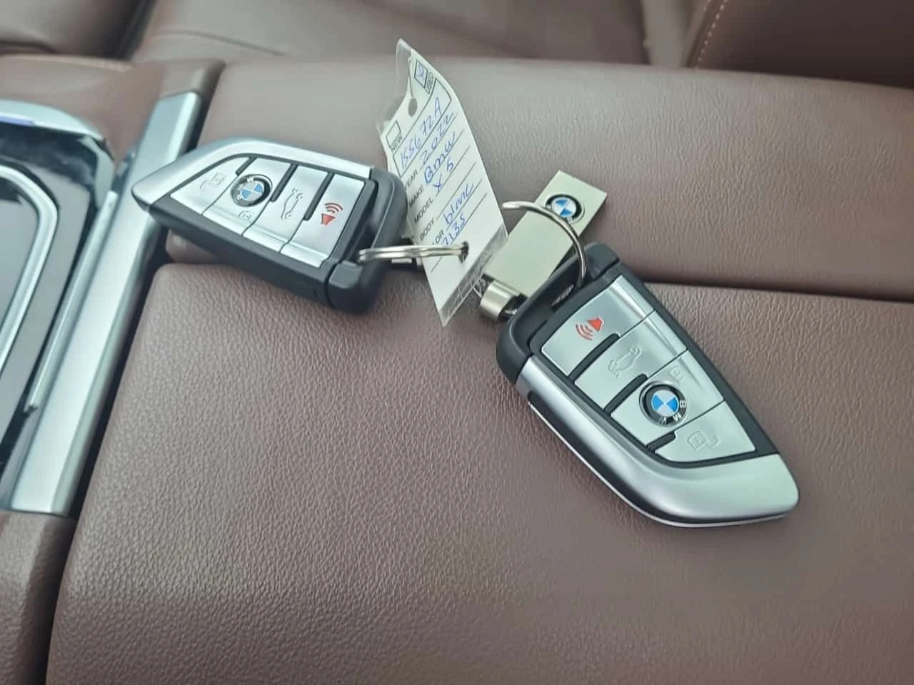 BMW X5 XDRIVE40I | PANO | HUD | 360  | KEYLESS |  - изображение 8