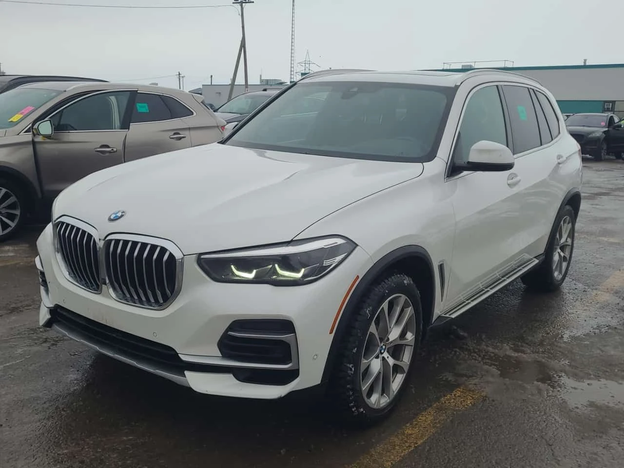 BMW X5 XDRIVE40I | PANO | HUD | 360  | KEYLESS | 
