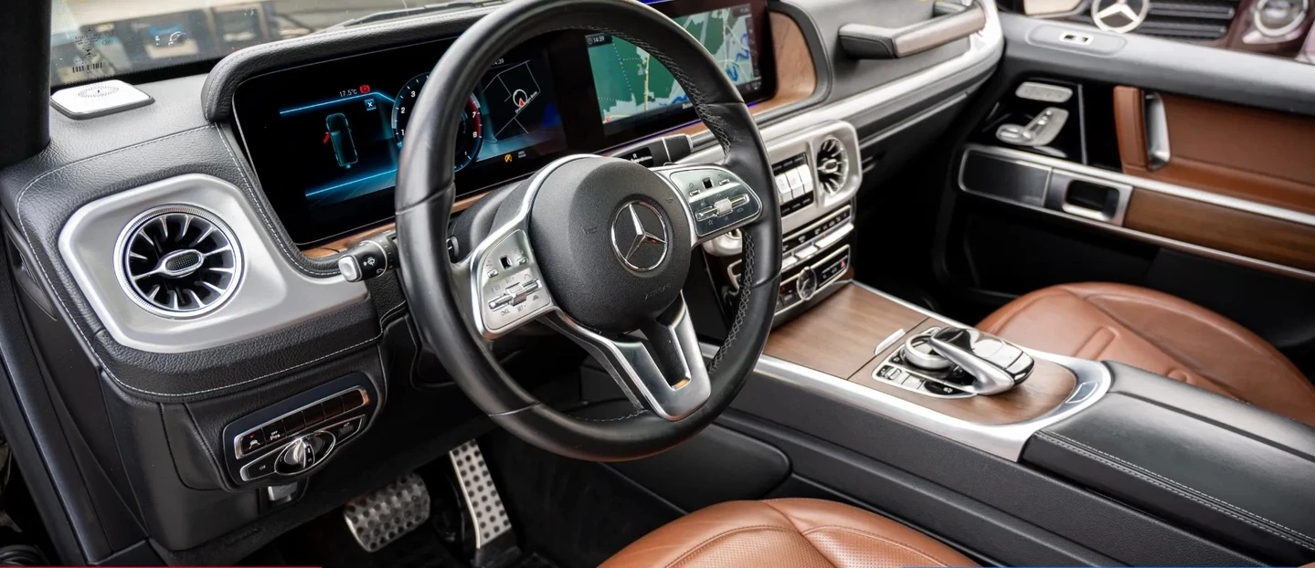 Mercedes-Benz G 500 | Mobile.bg � ����������� 5