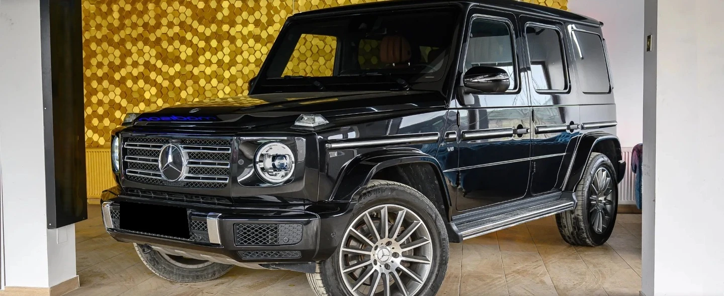 Mercedes-Benz G 500 | Mobile.bg � ����������� 2