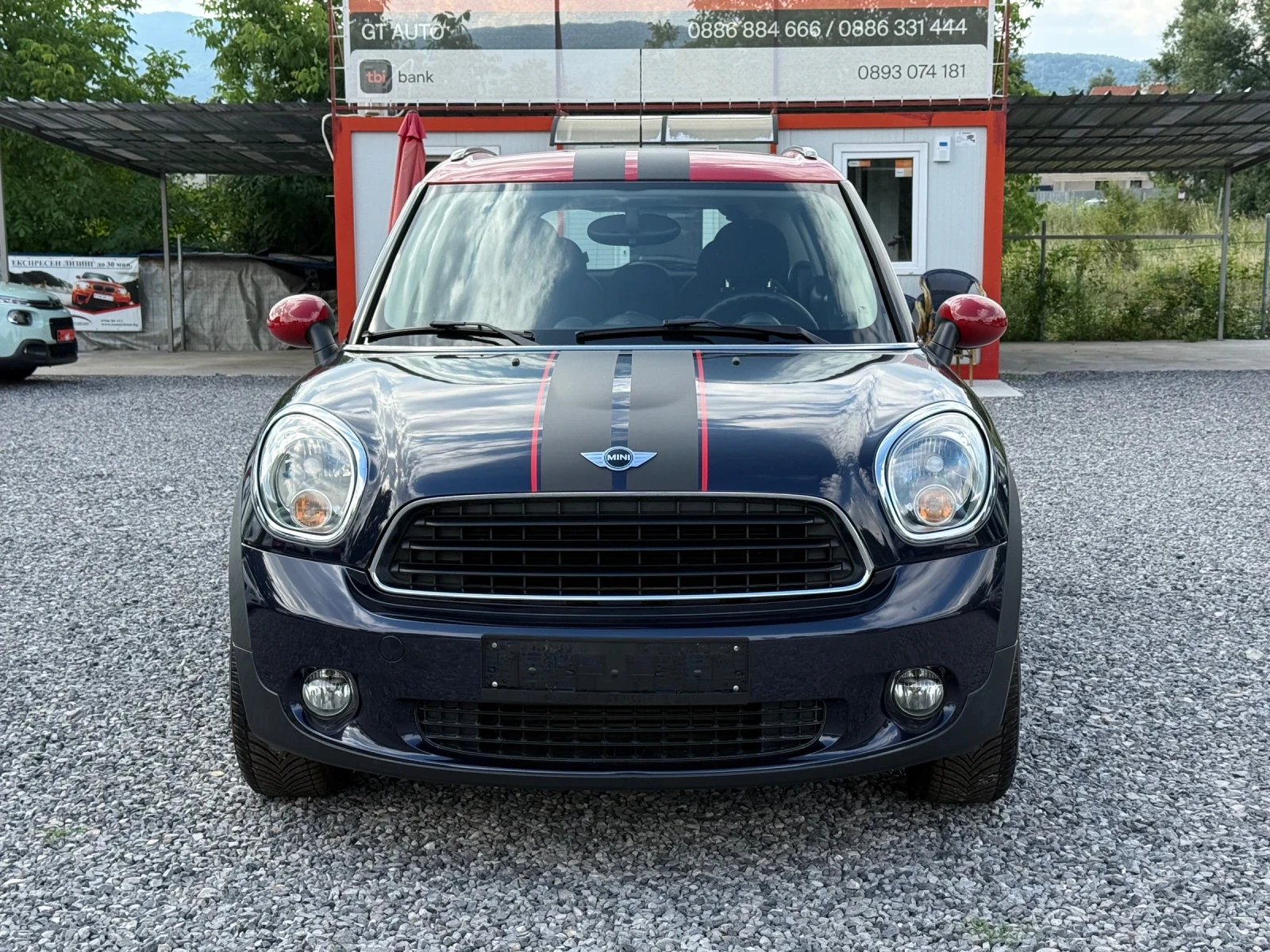Mini Countryman 1.6D (90hp) Euro 5A / 198000km ./���� �� ������  | Mobile.bg � ����������� 2