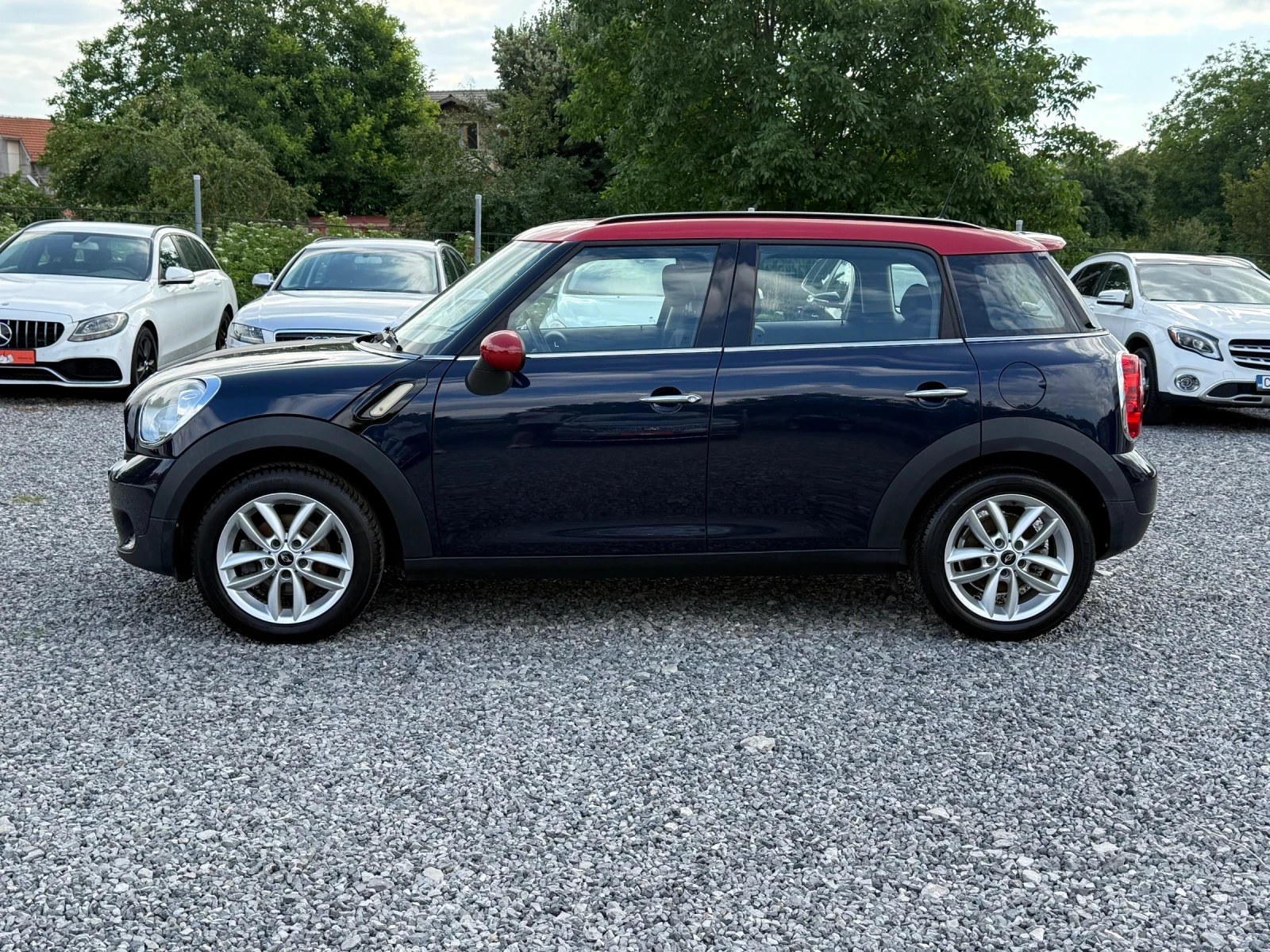 Mini Countryman 1.6D (90hp) Euro 5A / 198000km ./���� �� ������  | Mobile.bg � ����������� 5