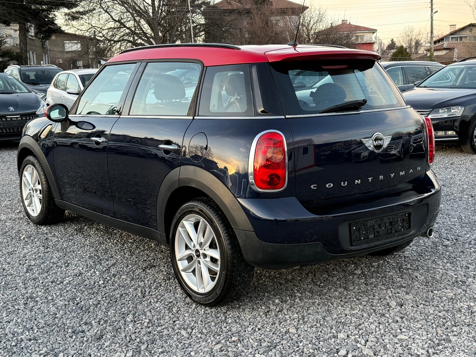 Mini Countryman 1.6D (90hp) Euro 5A / 198000km ./внос от Италия  - изображение 6