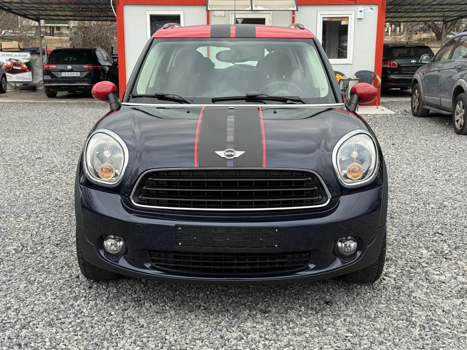 Mini Countryman 1.6D (90hp) Euro 5A / 198000km ./внос от Италия , снимка 2 - Автомобили и джипове - 53772876