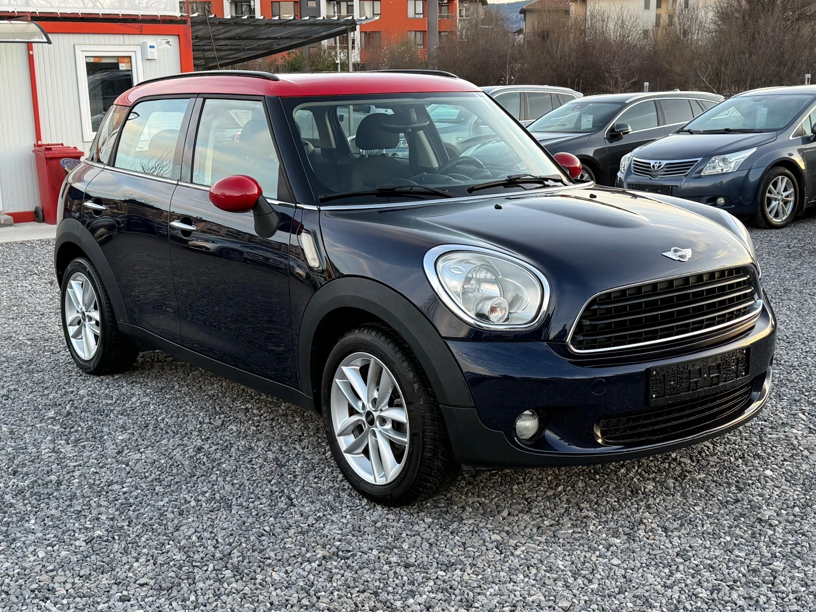 Mini Countryman 1.6D (90hp) Euro 5A / 198000km ./внос от Италия  - изображение 3