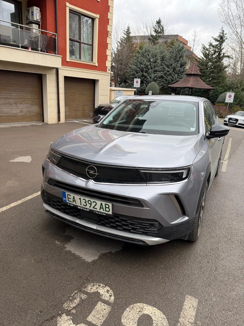 Opel Mokka, снимка 2 - Автомобили и джипове - 53899408