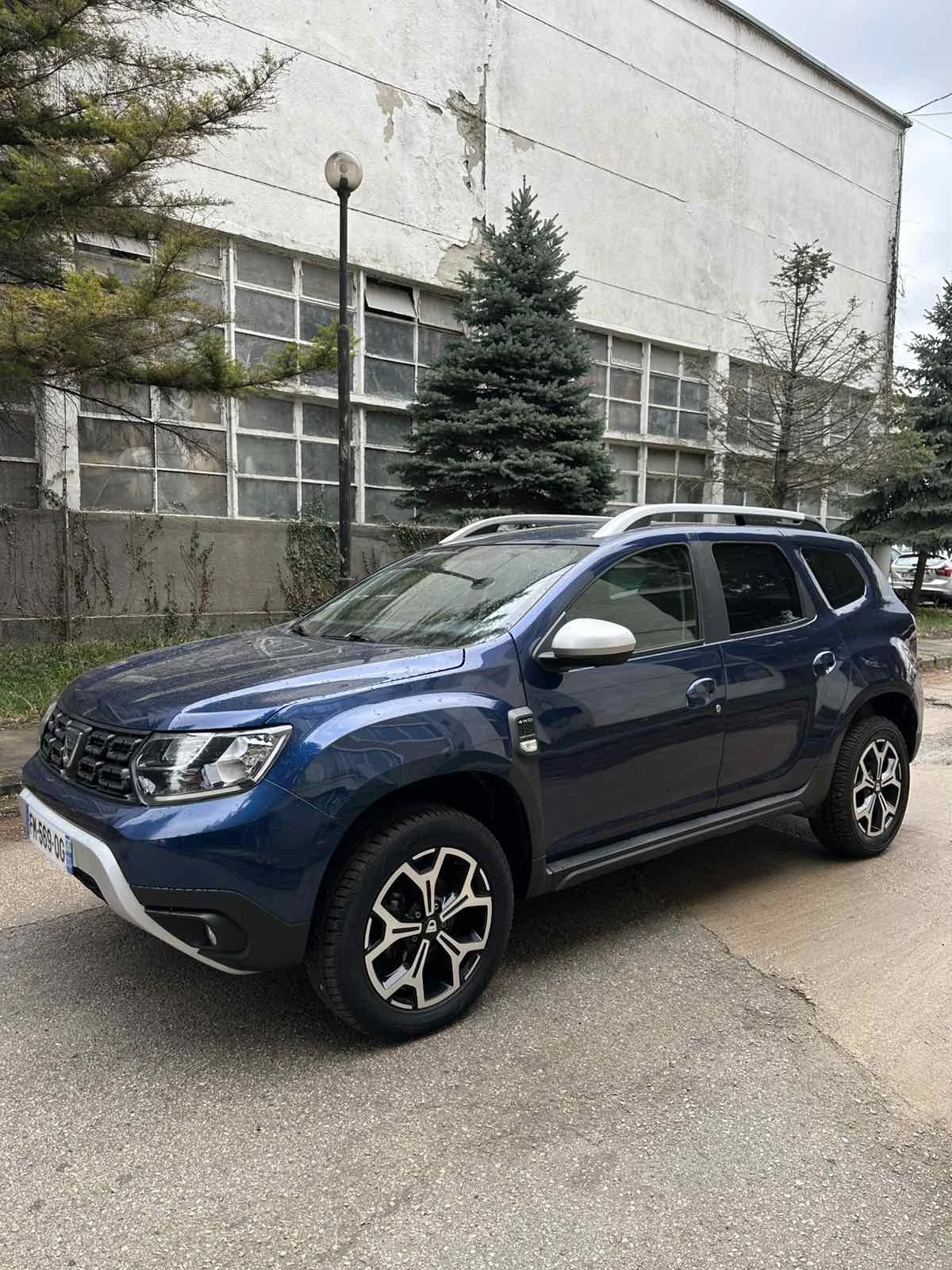 Dacia Duster 1.5dCi* 4�4* NAVI | Mobile.bg � ����������� 3