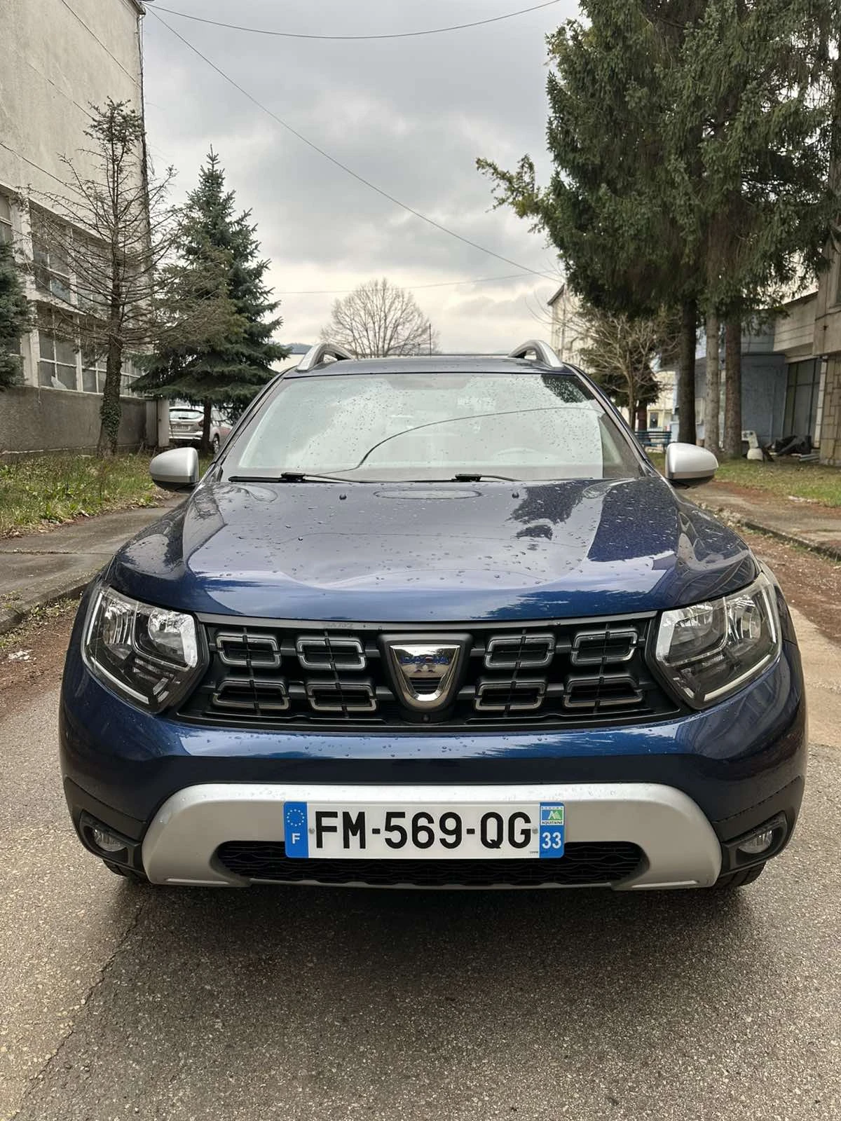 Dacia Duster 1.5dCi* 4�4* NAVI | Mobile.bg � ����������� 2