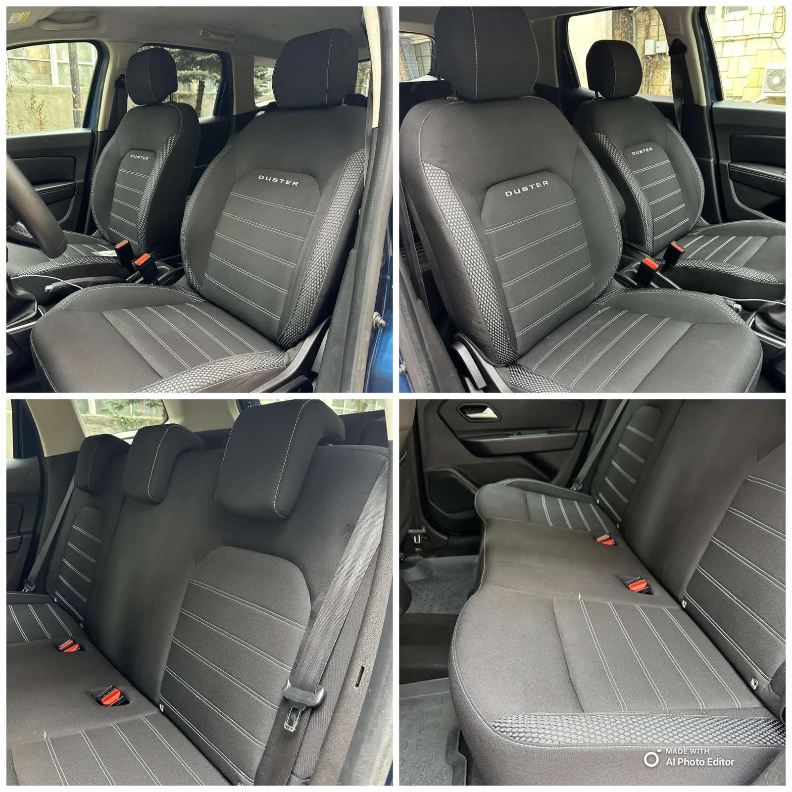 Dacia Duster 1.5dCi* 4�4* NAVI | Mobile.bg � ����������� 13
