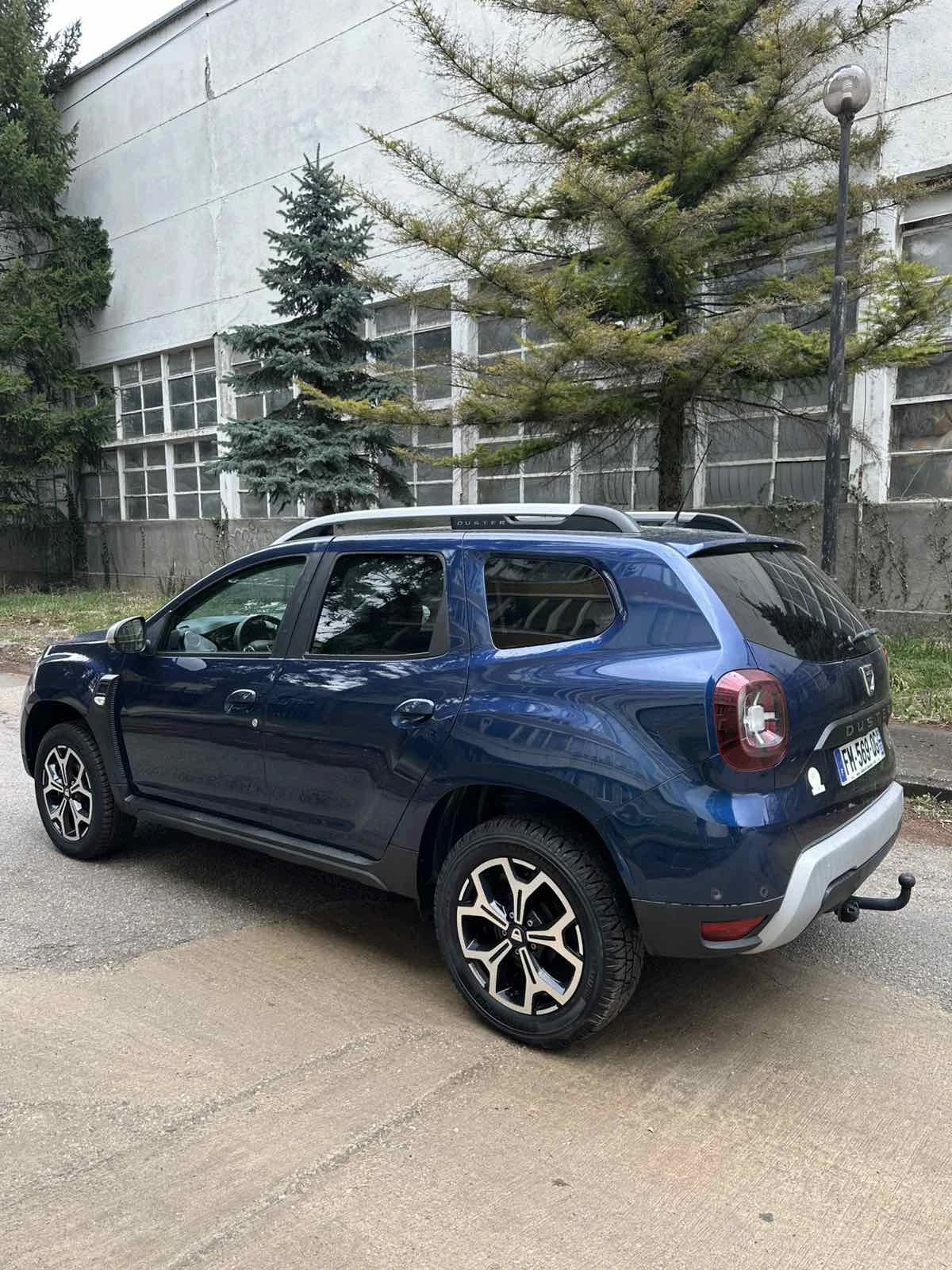 Dacia Duster 1.5dCi* 4�4* NAVI | Mobile.bg � ����������� 4