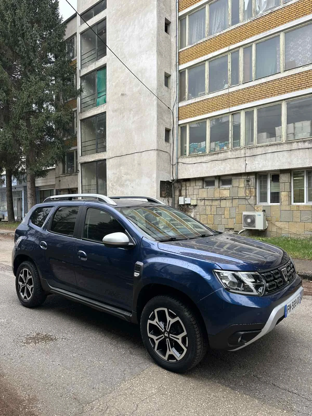 Dacia Duster 1.5dCi* 4х4* NAVI