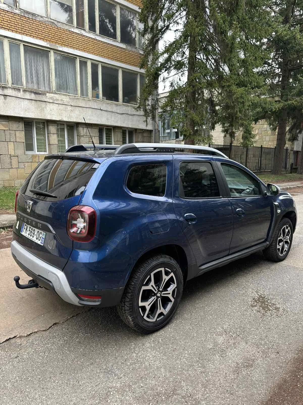 Dacia Duster 1.5dCi* 4�4* NAVI | Mobile.bg � ����������� 6