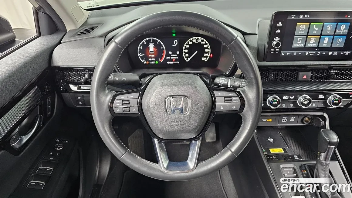 Honda Cr-v 1.5 Turbo / DISTRONIC / ПОДГРЕВИ / ШИБИДАХ, снимка 13 - Автомобили и джипове - 54008199