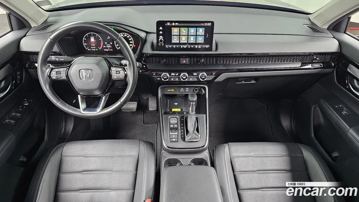 Honda Cr-v 1.5 Turbo / DISTRONIC / ПОДГРЕВИ / ШИБИДАХ, снимка 7 - Автомобили и джипове - 54008199