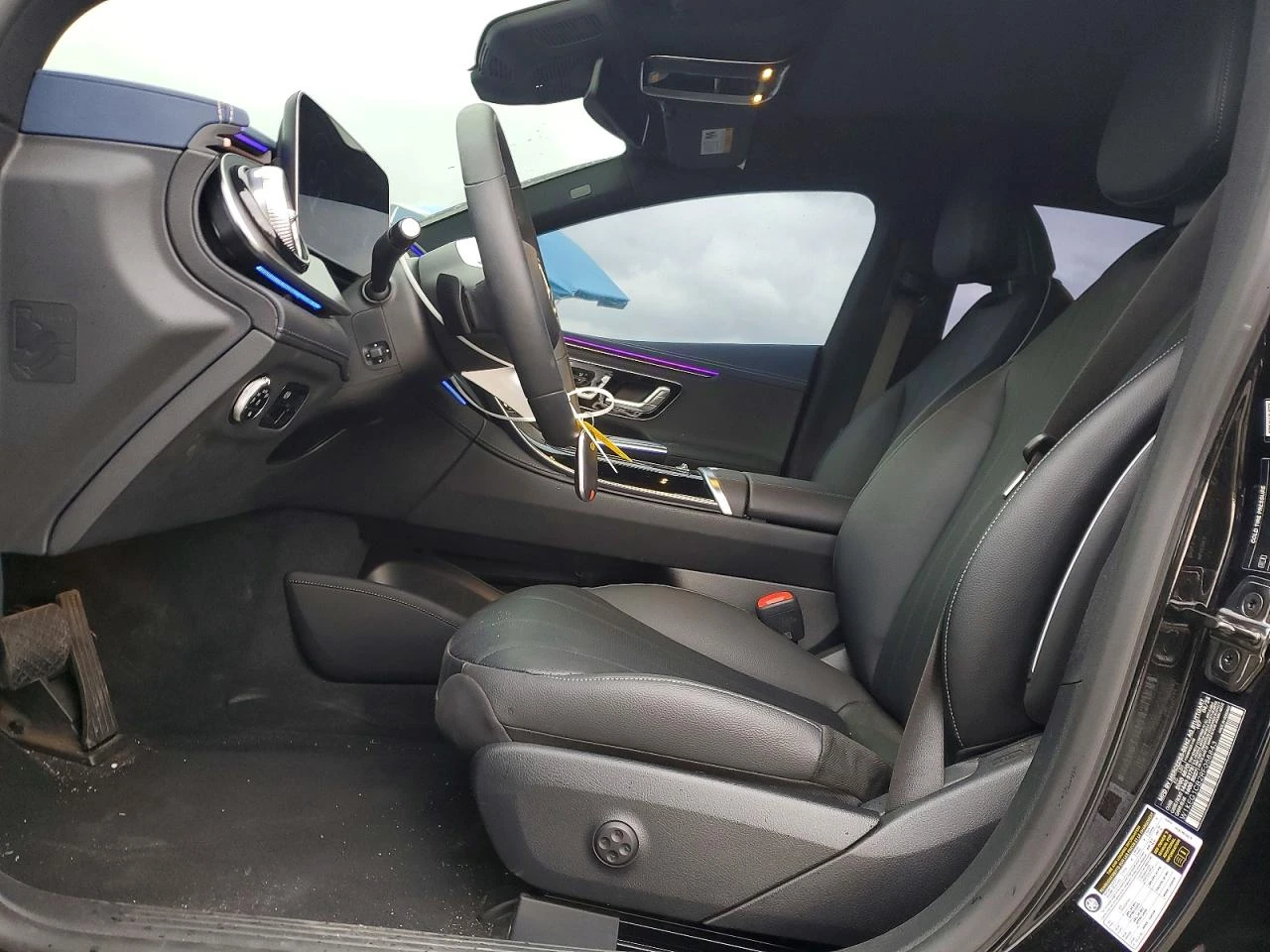 Mercedes-Benz EQE Sedan 350 4Matic, снимка 4 - Автомобили и джипове - 54144066