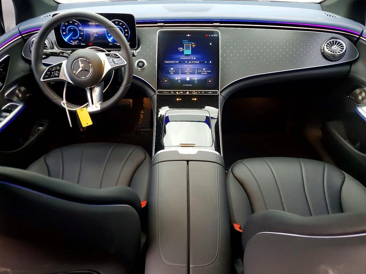 Mercedes-Benz EQE Sedan 350 4Matic, снимка 5 - Автомобили и джипове - 54144066