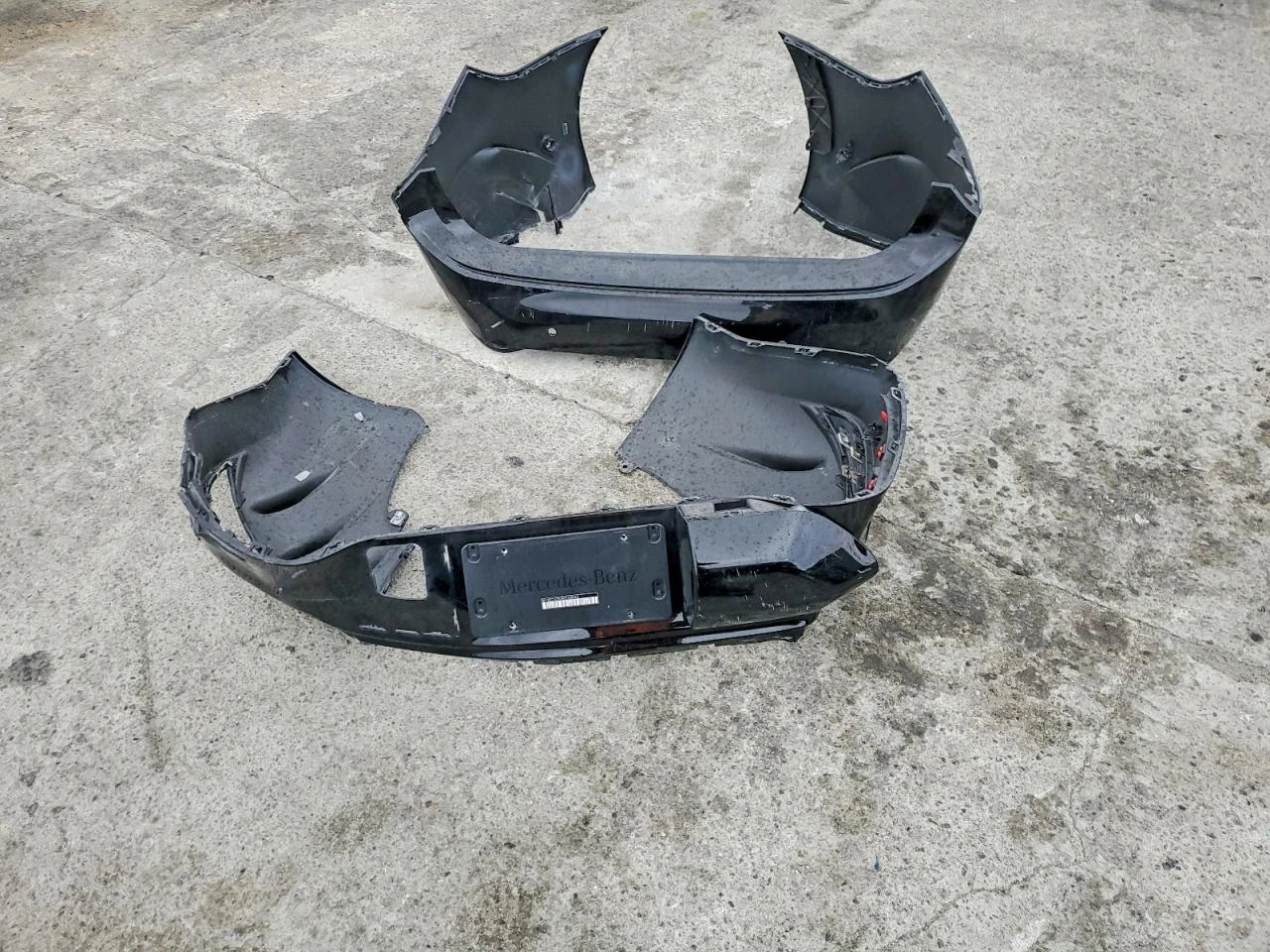 Mercedes-Benz EQE Sedan 350 4Matic, снимка 9 - Автомобили и джипове - 54144066