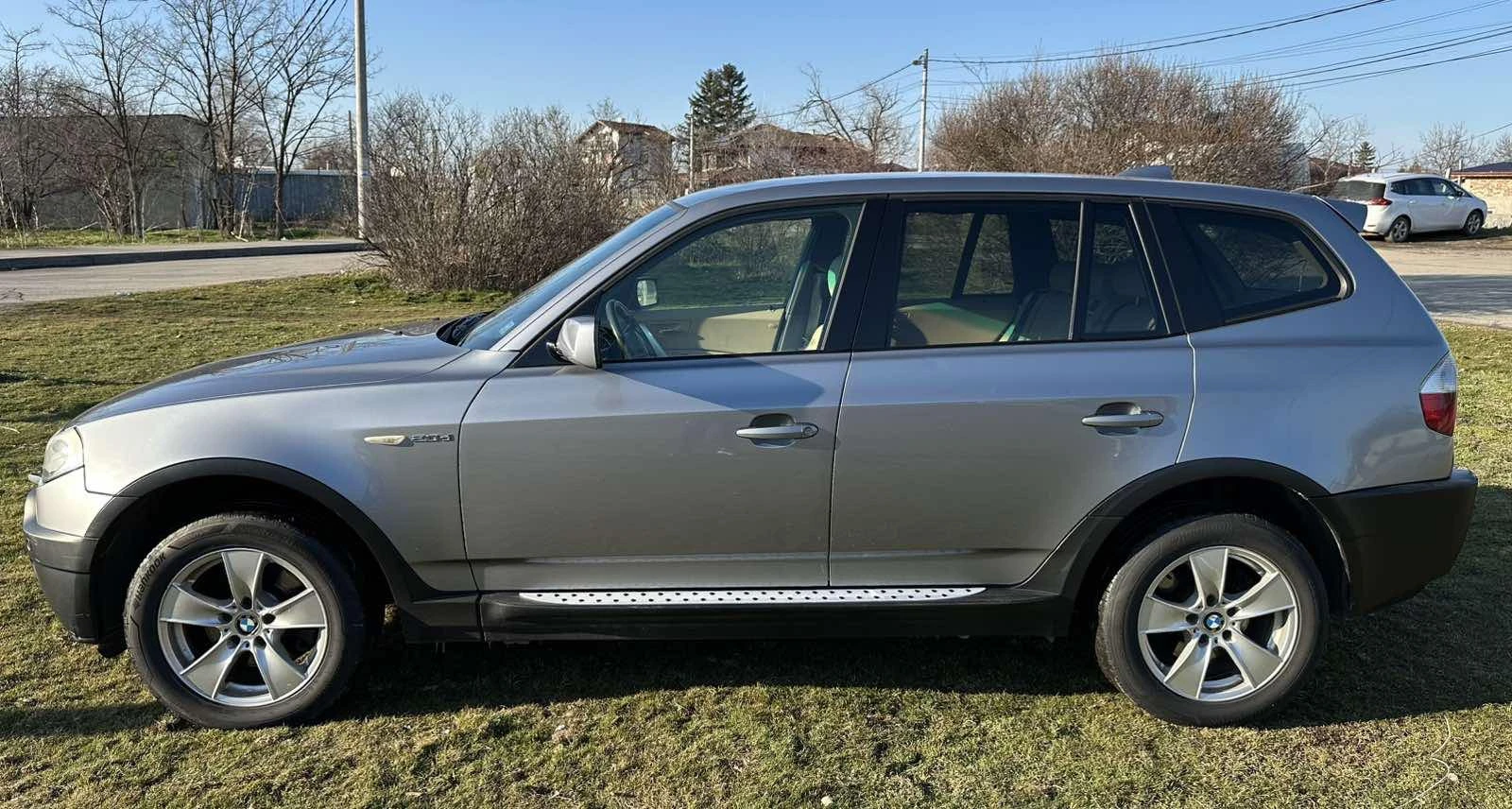 BMW X3 2.0 XD, снимка 3 - Автомобили и джипове - 54227250
