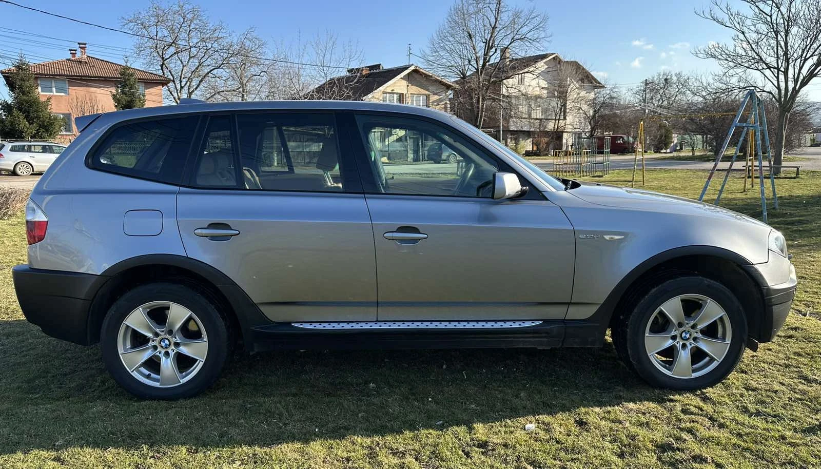 BMW X3 2.0 XD, снимка 2 - Автомобили и джипове - 54227250