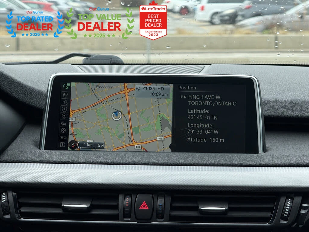 BMW X5 xDrive35i AWD, снимка 16 - Автомобили и джипове - 54269437