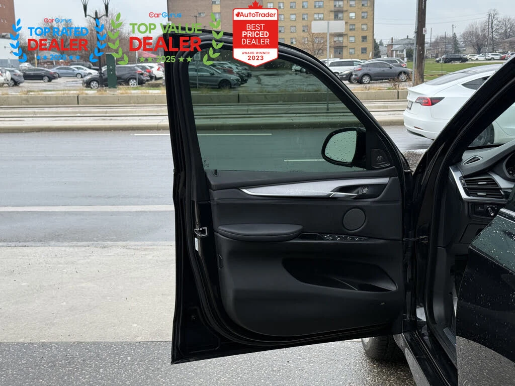 BMW X5 xDrive35i AWD, снимка 10 - Автомобили и джипове - 54269437