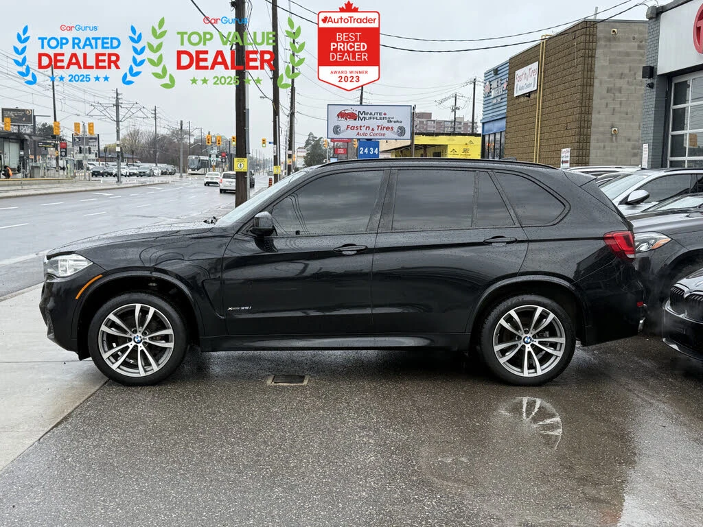 BMW X5 xDrive35i AWD, снимка 6 - Автомобили и джипове - 54269437